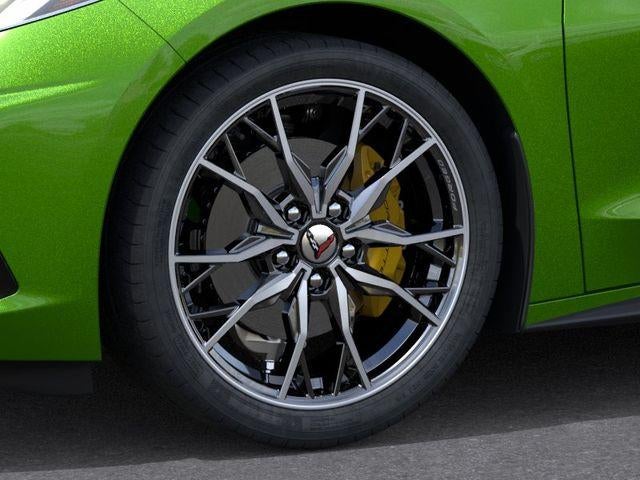 2027 Chevrolet Corvette Stingray 2LT