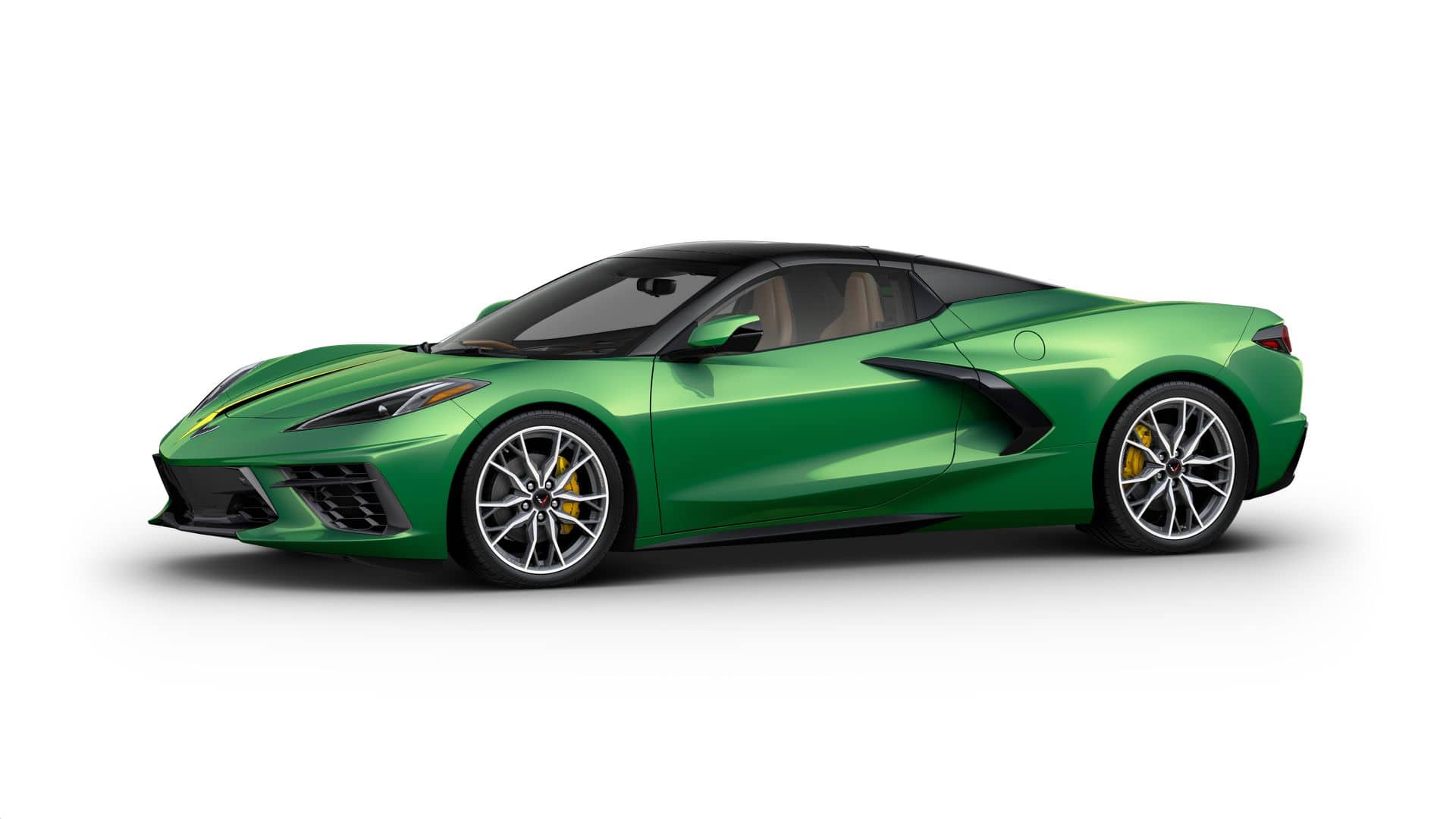 2027 Chevrolet Corvette Stingray 2LT