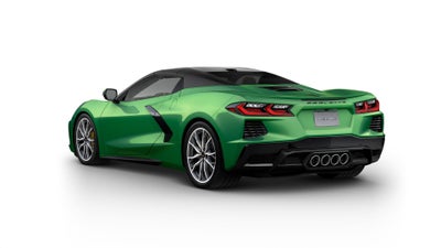2027 Chevrolet Corvette Stingray 2LT