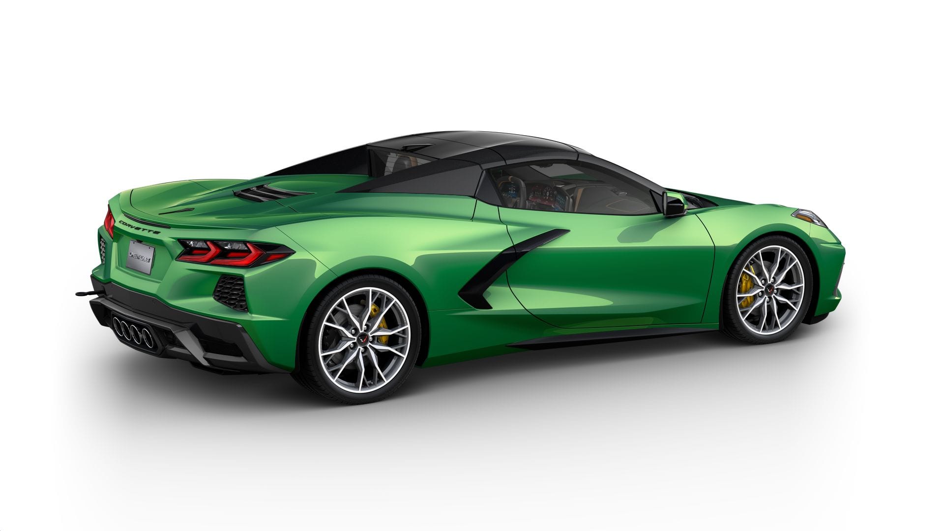 2027 Chevrolet Corvette Stingray 2LT