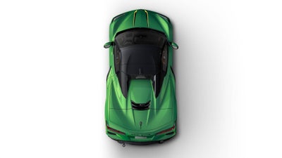2027 Chevrolet Corvette Stingray 2LT
