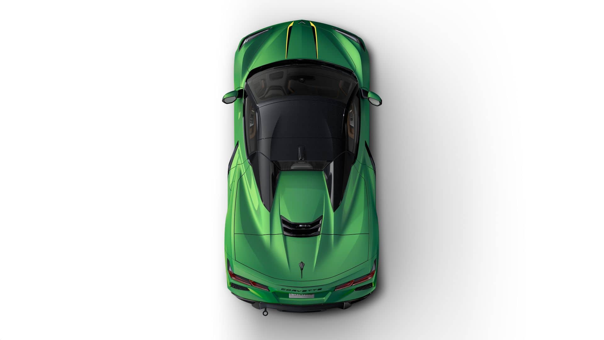 2027 Chevrolet Corvette Stingray 2LT