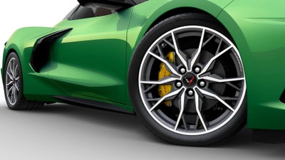 2027 Chevrolet Corvette Stingray 2LT