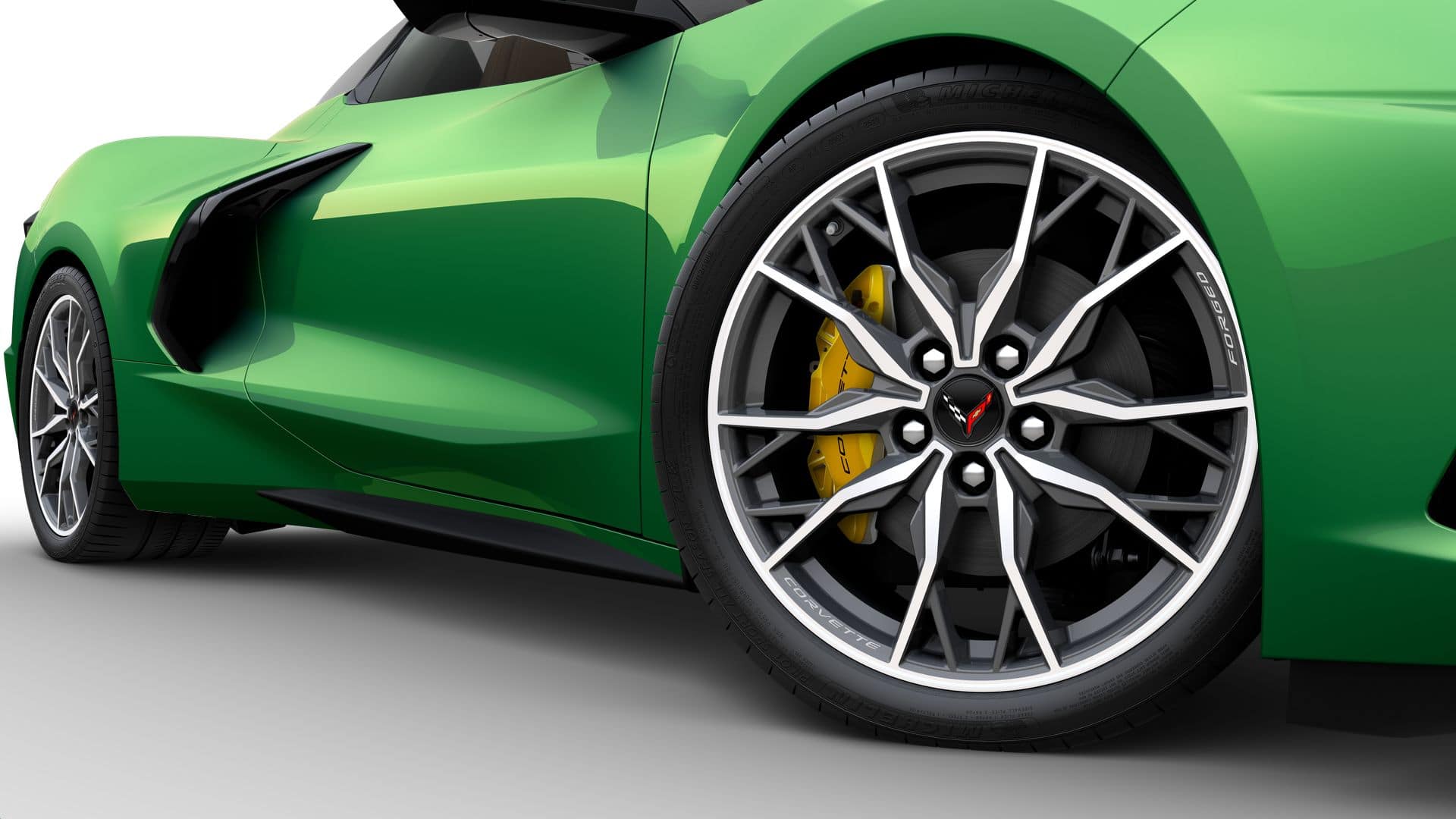 2027 Chevrolet Corvette Stingray 2LT