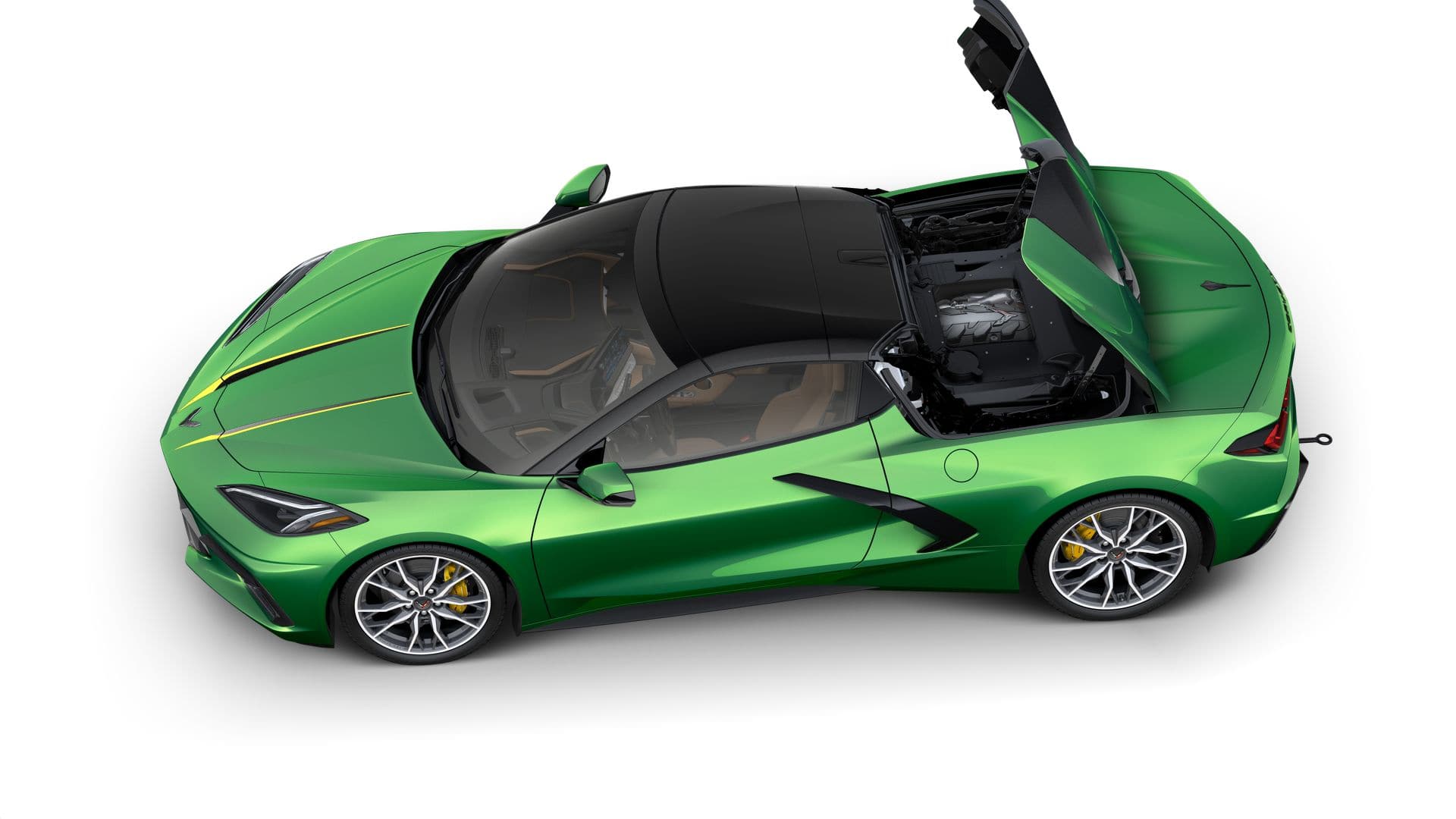 2027 Chevrolet Corvette Stingray 2LT