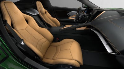 2027 Chevrolet Corvette Stingray 2LT