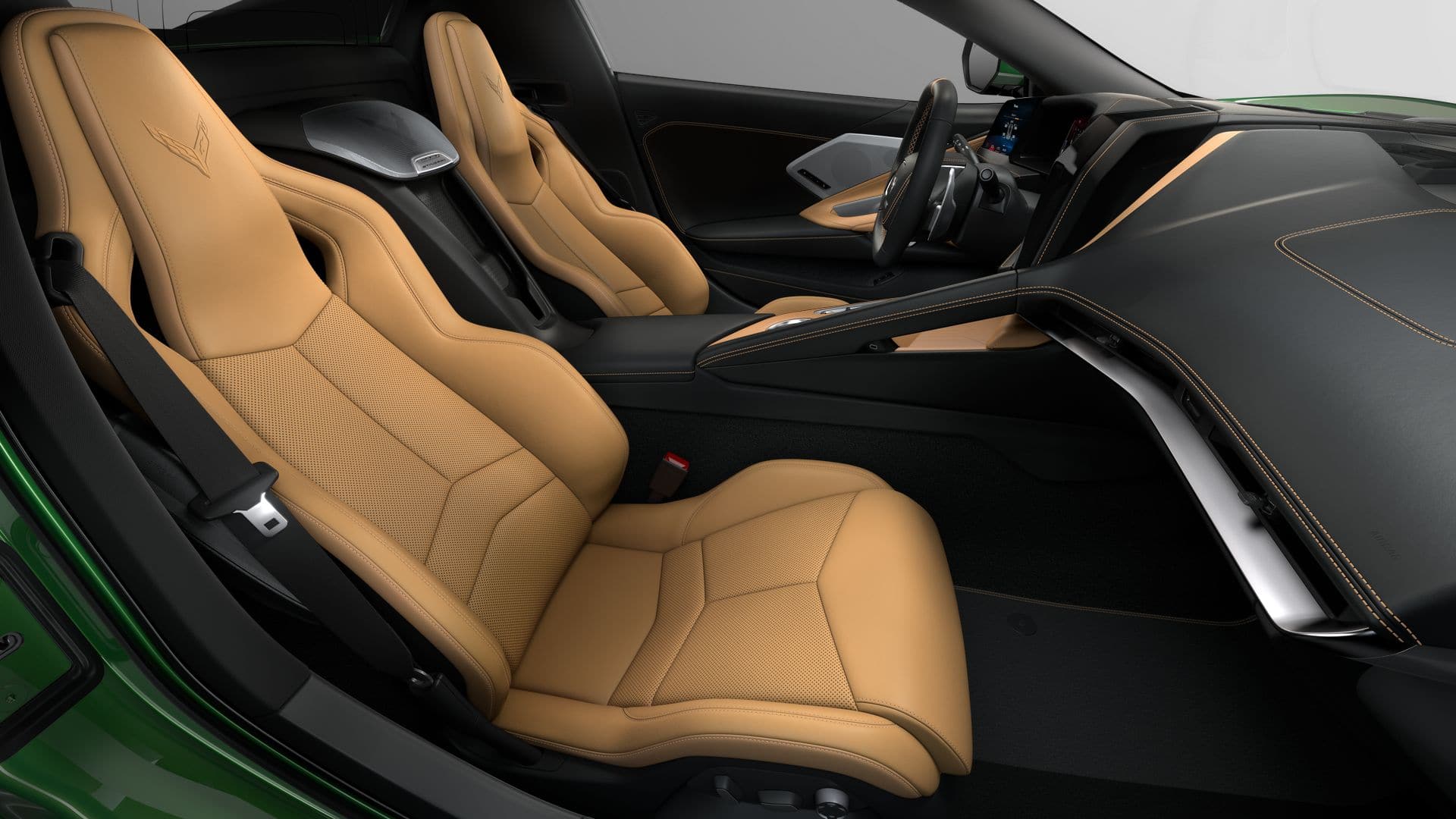 2027 Chevrolet Corvette Stingray 2LT