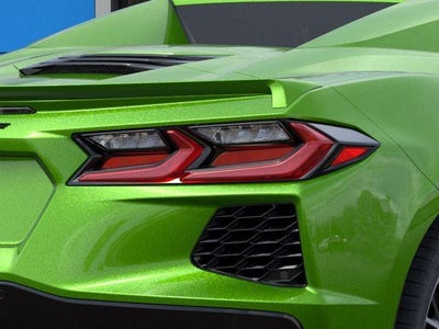2027 Chevrolet Corvette Stingray 2LT
