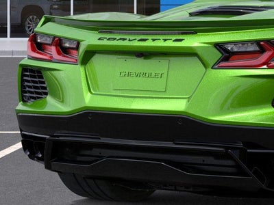 2027 Chevrolet Corvette Stingray 2LT