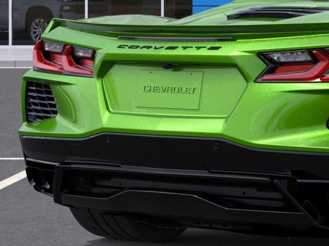 2027 Chevrolet Corvette Stingray 2LT