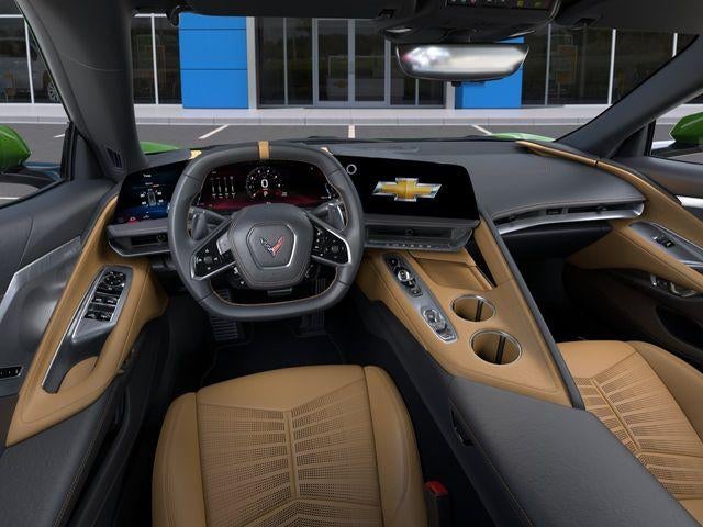2027 Chevrolet Corvette Stingray 2LT