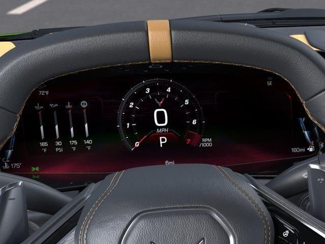 2027 Chevrolet Corvette Stingray 2LT