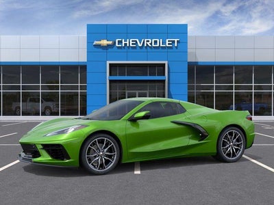 2027 Chevrolet Corvette Stingray 2LT