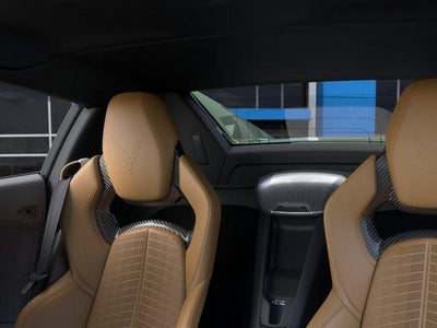 2027 Chevrolet Corvette Stingray 2LT
