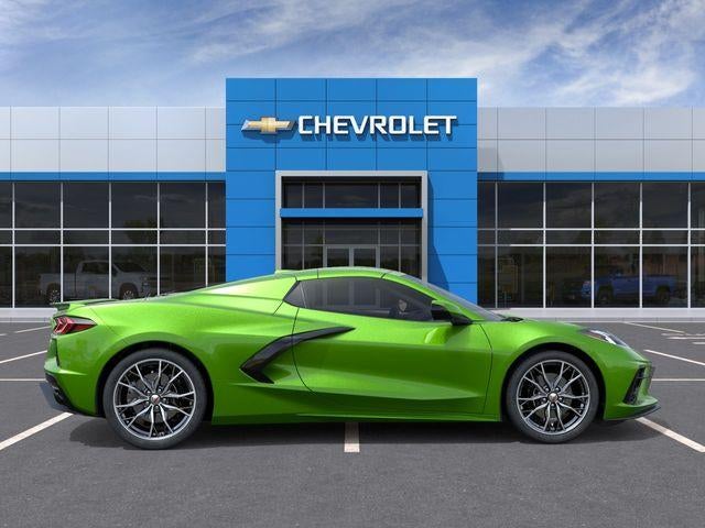 2027 Chevrolet Corvette Stingray 2LT