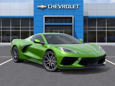 2027 Chevrolet Corvette Stingray 2LT