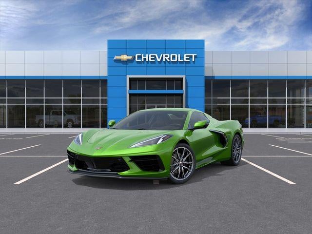 2027 Chevrolet Corvette Stingray 2LT