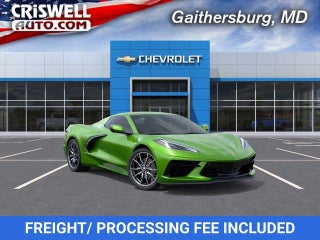 2027 Chevrolet Corvette Stingray 2LT