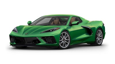 2027 Chevrolet Corvette Stingray 2LT