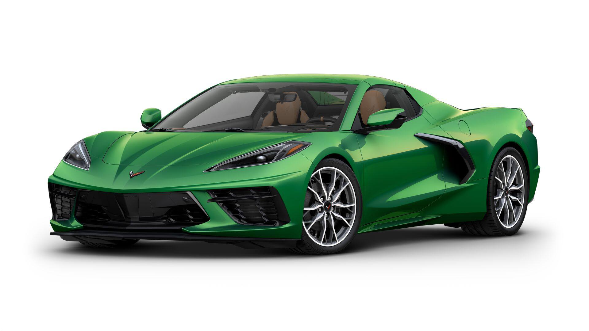 2027 Chevrolet Corvette Stingray 2LT