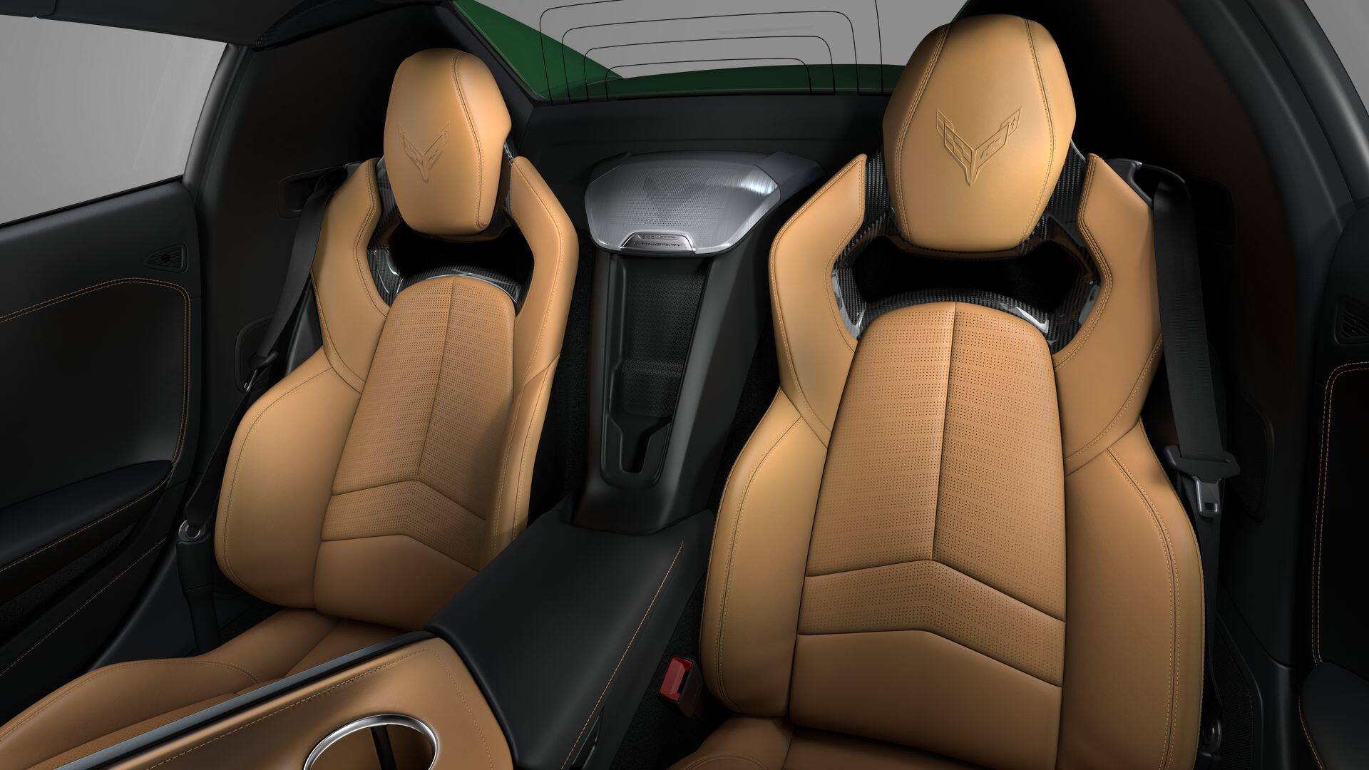 2027 Chevrolet Corvette Stingray 2LT
