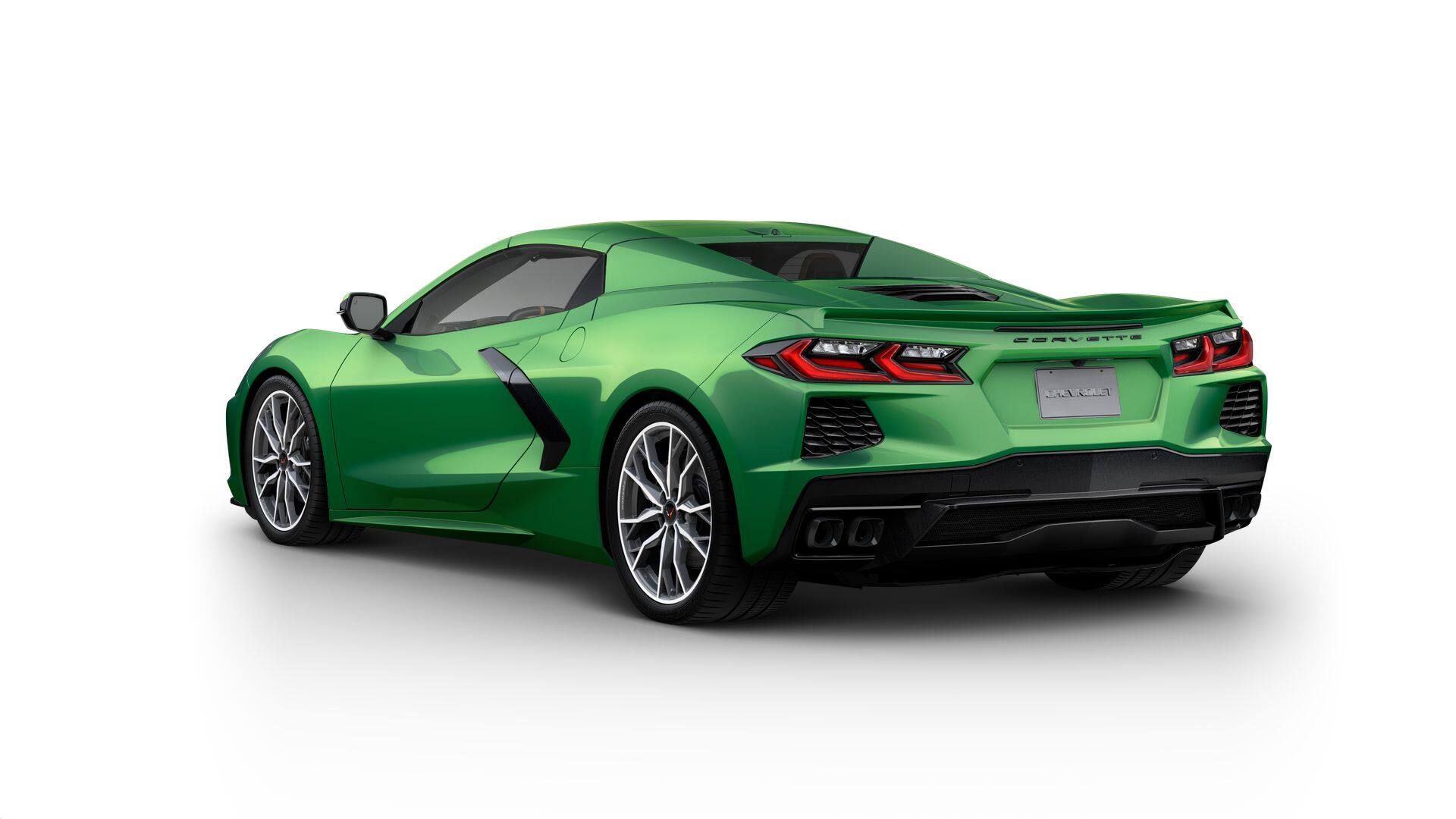 2027 Chevrolet Corvette Stingray 2LT