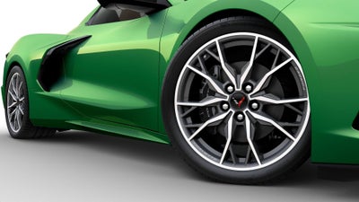 2027 Chevrolet Corvette Stingray 2LT
