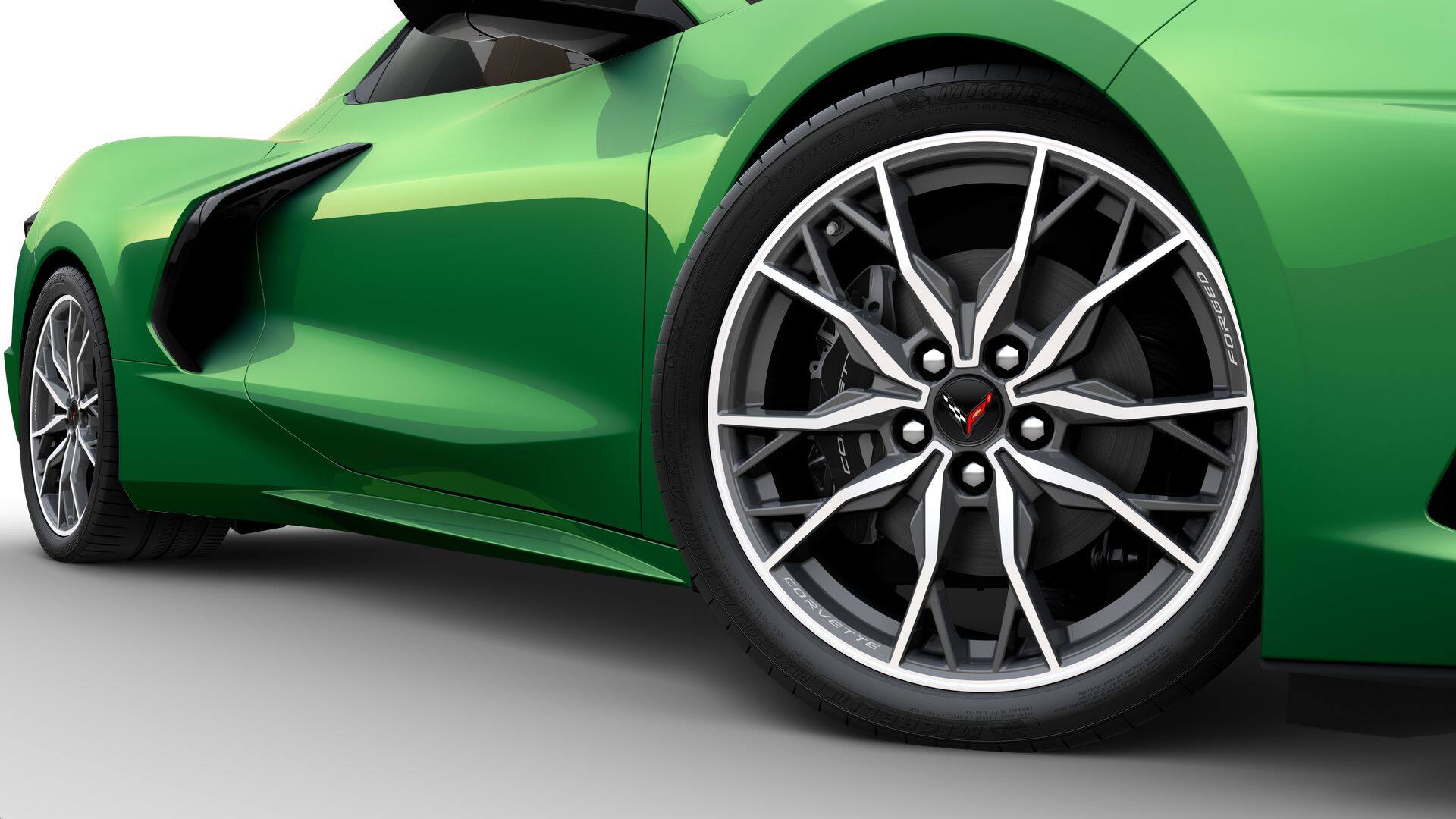2027 Chevrolet Corvette Stingray 2LT