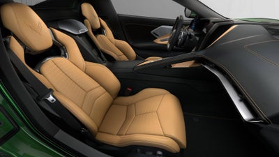2027 Chevrolet Corvette Stingray 2LT