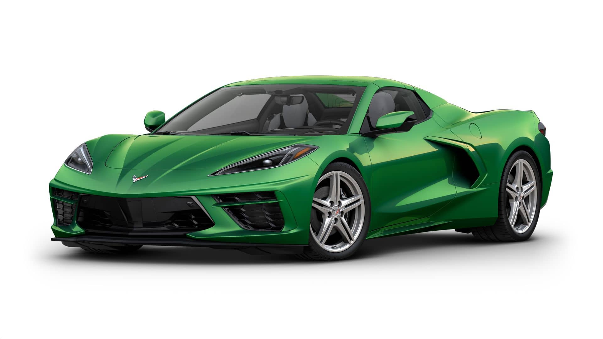 2027 Chevrolet Corvette Stingray 2LT