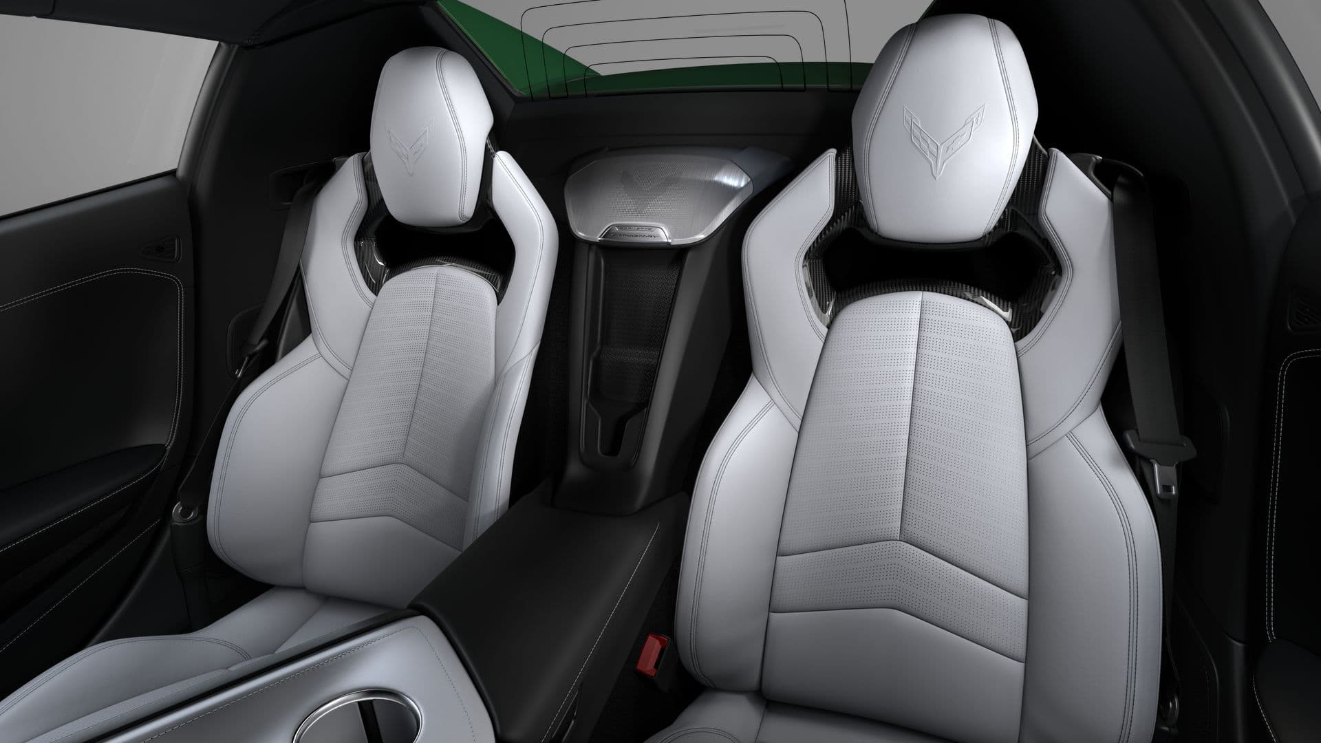 2027 Chevrolet Corvette Stingray 2LT