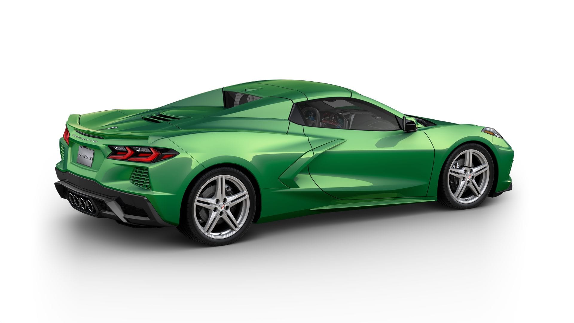 2027 Chevrolet Corvette Stingray 2LT