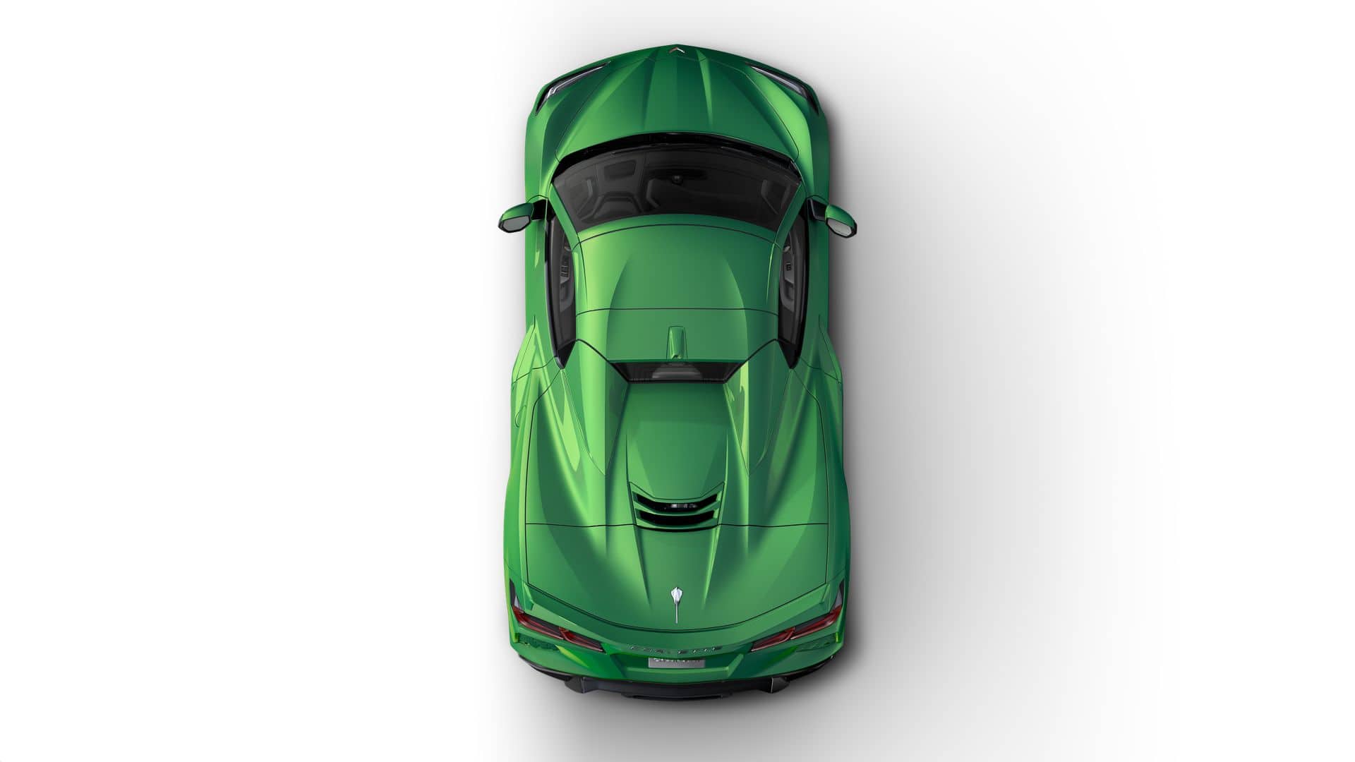 2027 Chevrolet Corvette Stingray 2LT