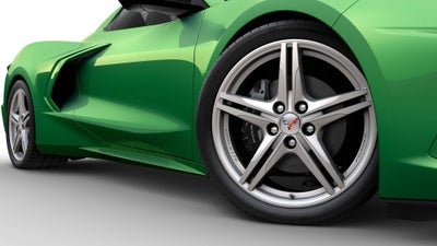 2027 Chevrolet Corvette Stingray 2LT