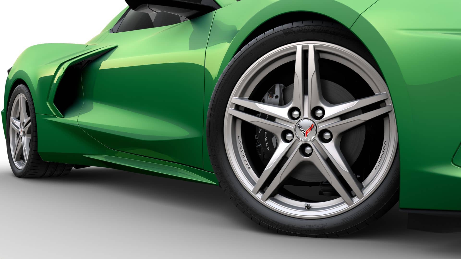 2027 Chevrolet Corvette Stingray 2LT