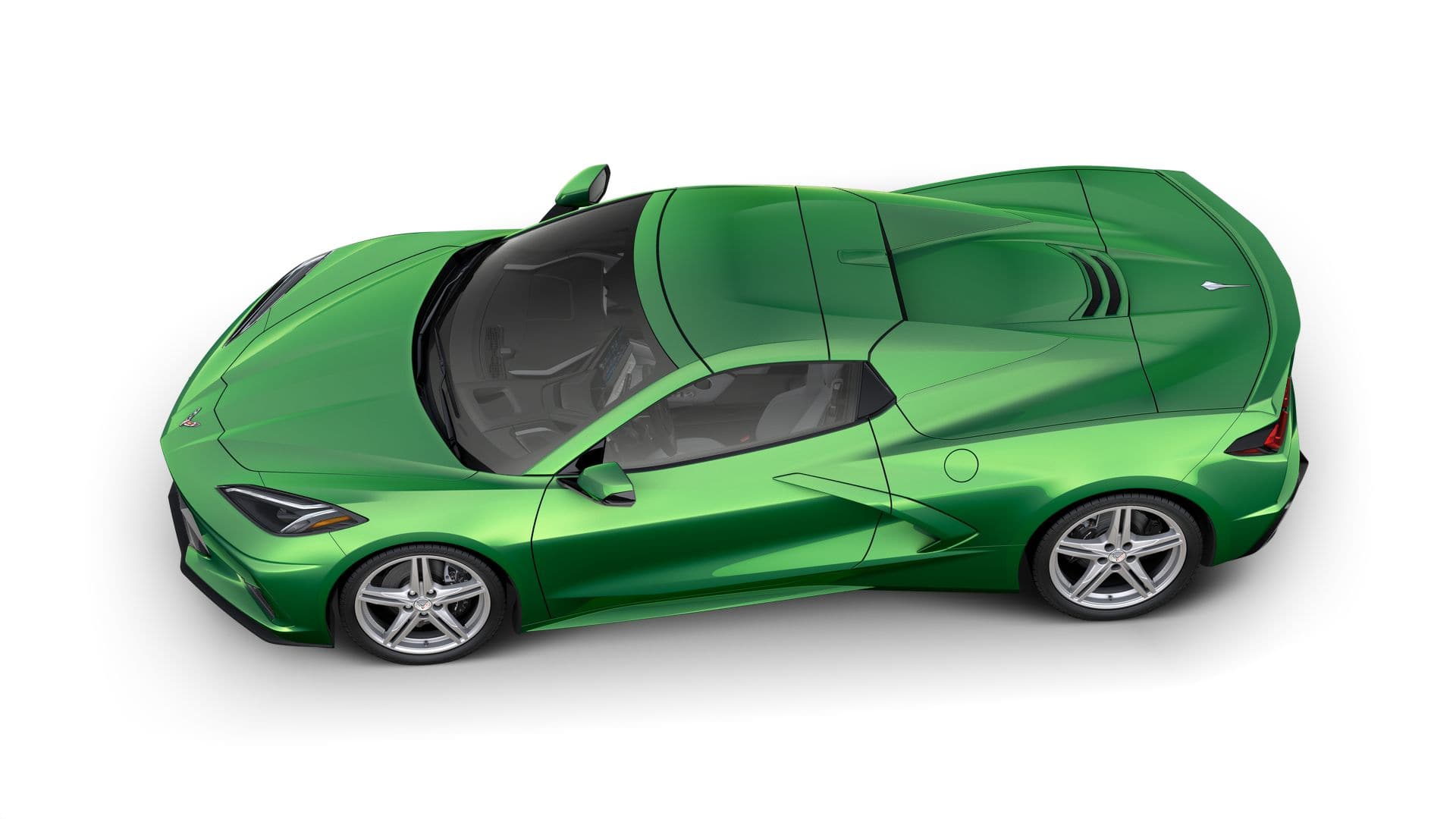 2027 Chevrolet Corvette Stingray 2LT
