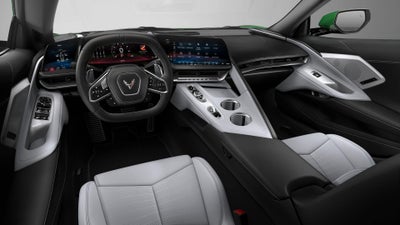 2027 Chevrolet Corvette Stingray 2LT