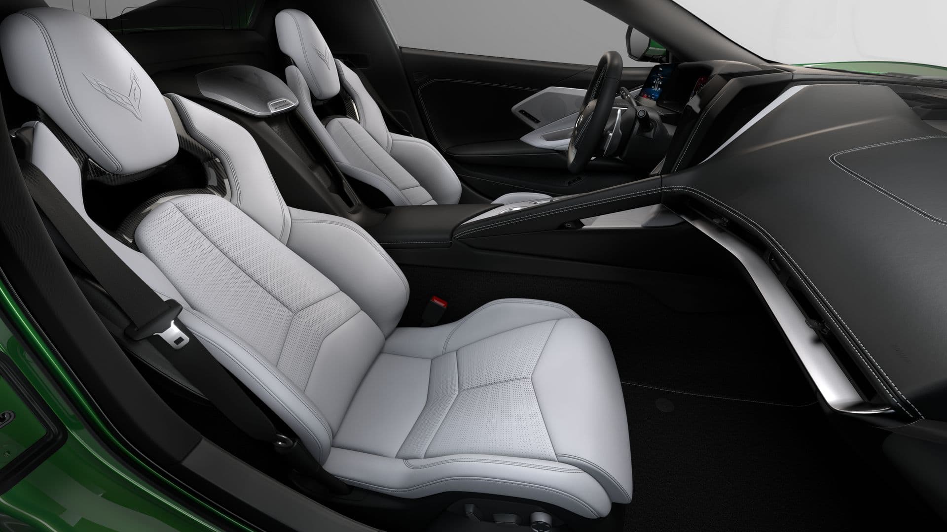 2027 Chevrolet Corvette Stingray 2LT