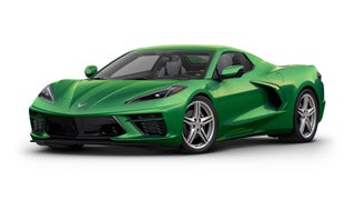 2027 Chevrolet Corvette Stingray 2LT
