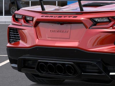 2027 Chevrolet Corvette Stingray 2LT
