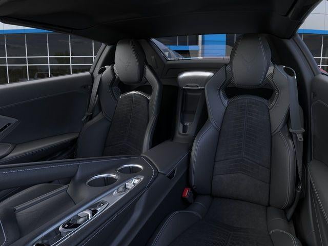 2027 Chevrolet Corvette Stingray 2LT