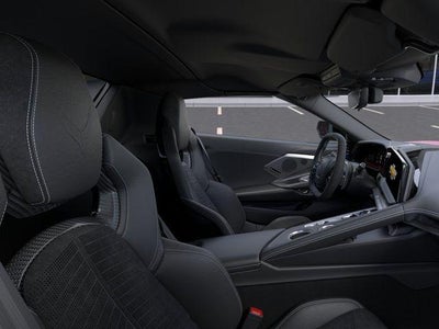 2027 Chevrolet Corvette Stingray 2LT