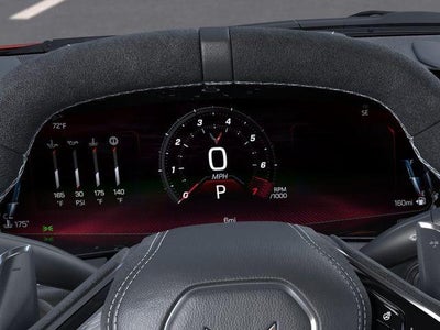 2027 Chevrolet Corvette Stingray 2LT