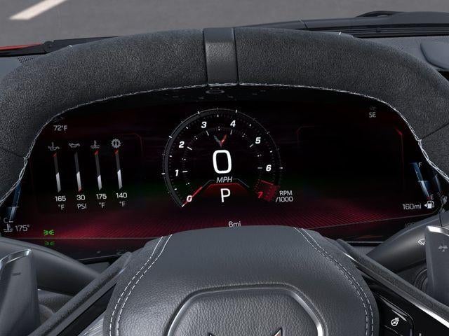 2027 Chevrolet Corvette Stingray 2LT