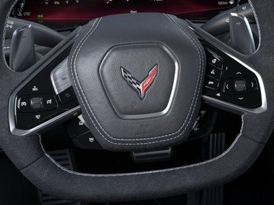 2027 Chevrolet Corvette Stingray 2LT