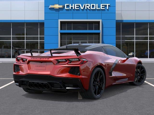 2027 Chevrolet Corvette Stingray 2LT
