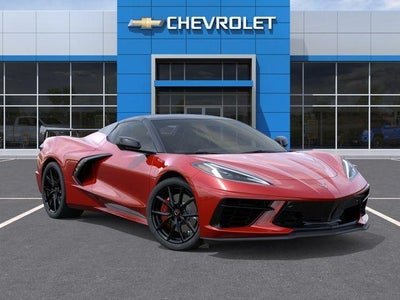 2027 Chevrolet Corvette Stingray 2LT