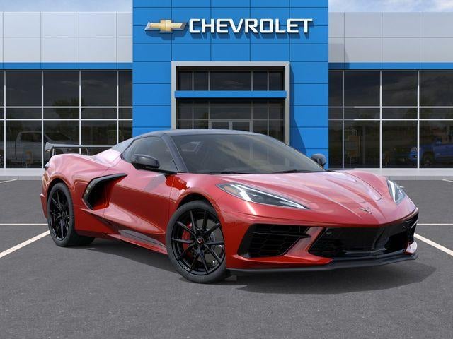 2027 Chevrolet Corvette Stingray 2LT