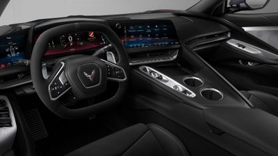 2027 Chevrolet Corvette Stingray 2LT