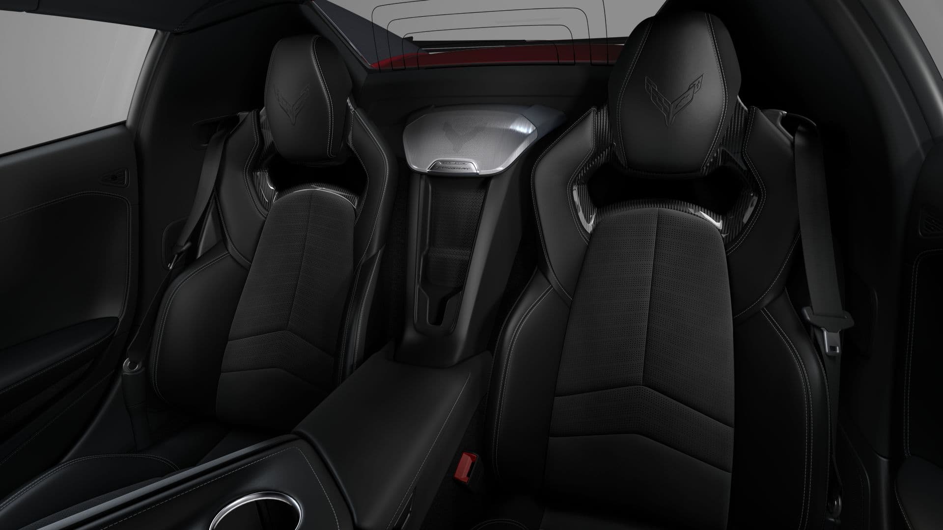 2027 Chevrolet Corvette Stingray 2LT